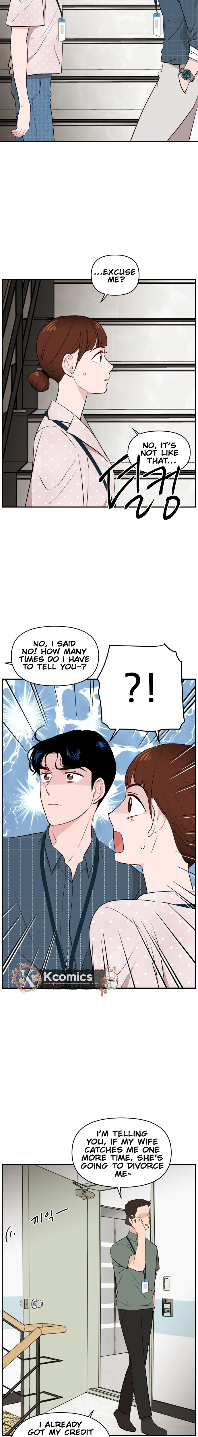 An Awkward Relationship Chapter 7 Page 26