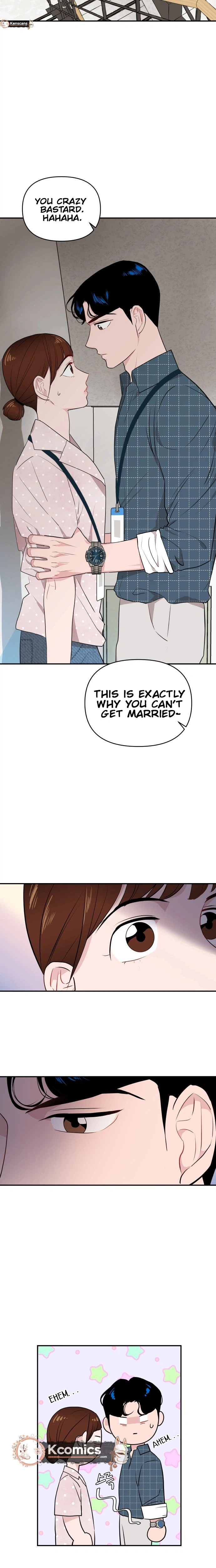 An Awkward Relationship Chapter 7 Page 28