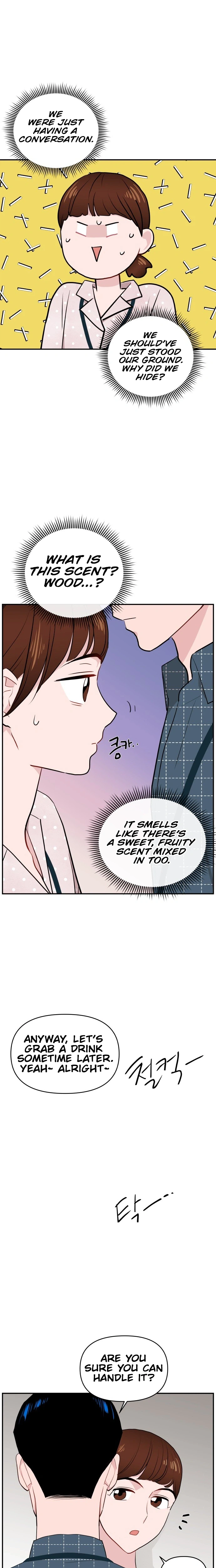 An Awkward Relationship Chapter 7 Page 29