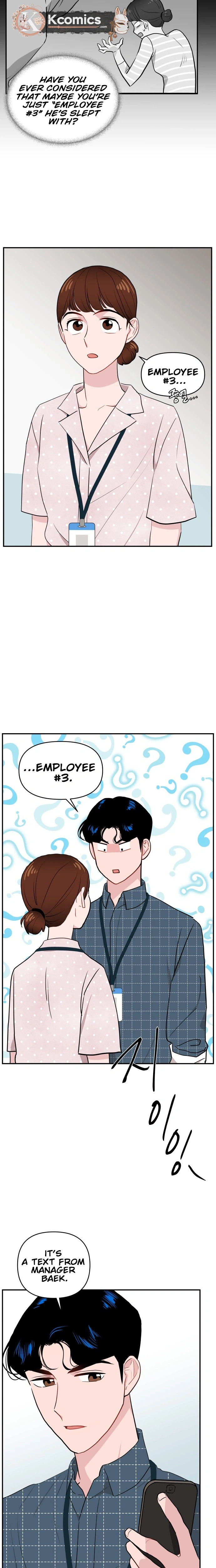 An Awkward Relationship Chapter 7 Page 32