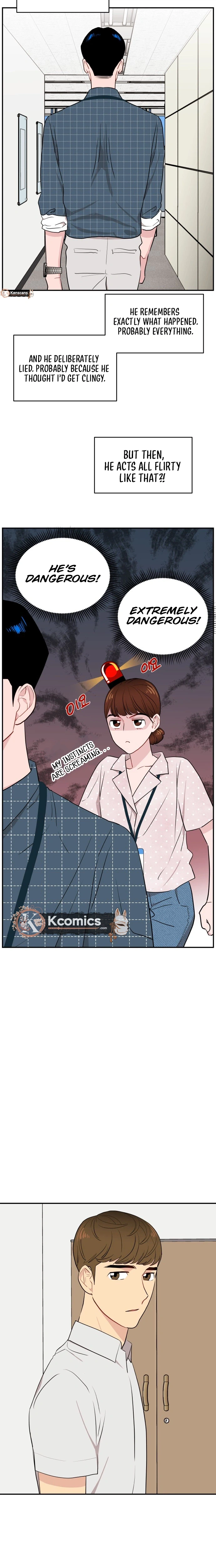 An Awkward Relationship Chapter 7 Page 34