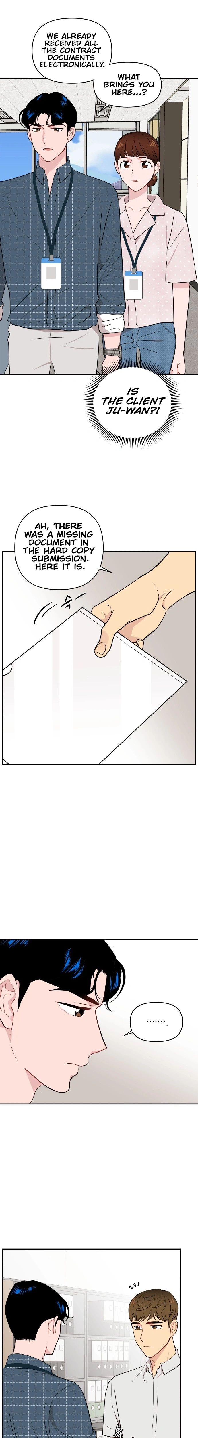 An Awkward Relationship Chapter 7 Page 35