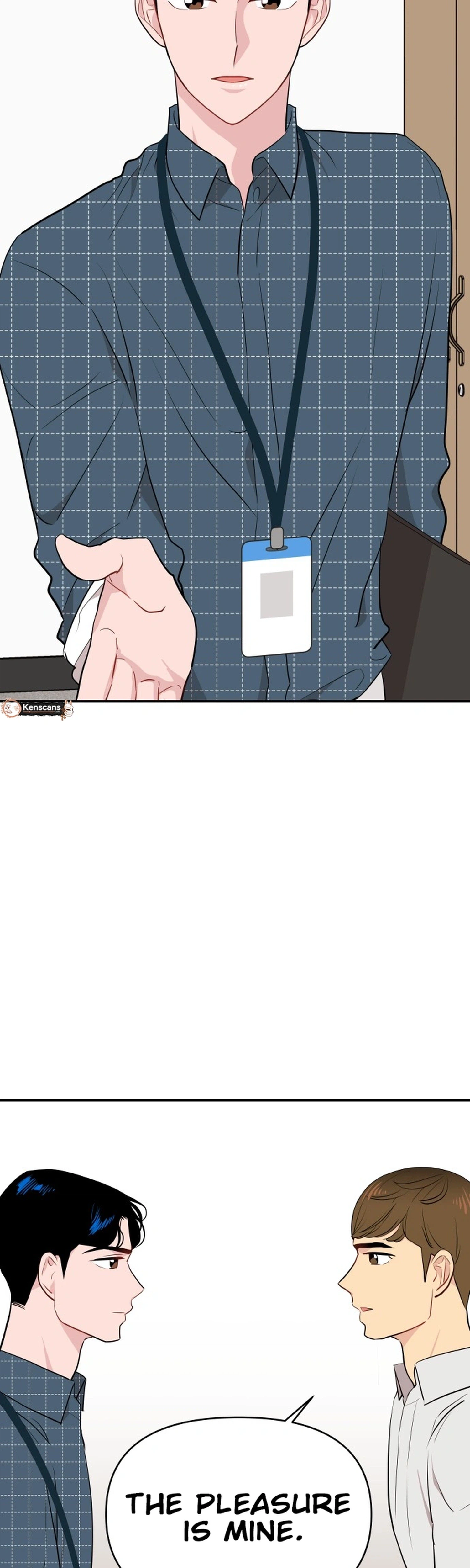 An Awkward Relationship Chapter 7 Page 37