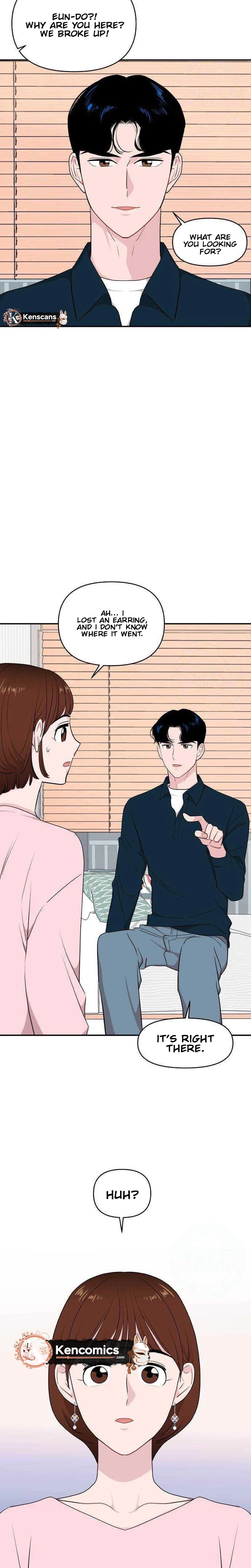 An Awkward Relationship Chapter 33 Page 5