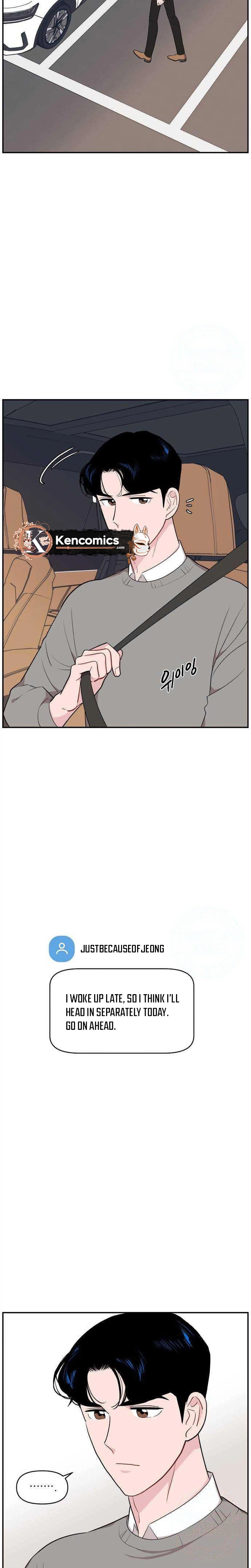 An Awkward Relationship Chapter 33 Page 9
