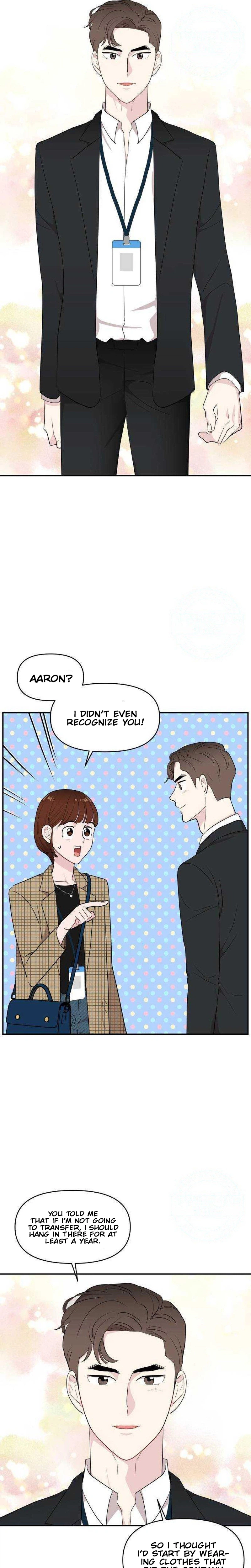An Awkward Relationship Chapter 33 Page 13