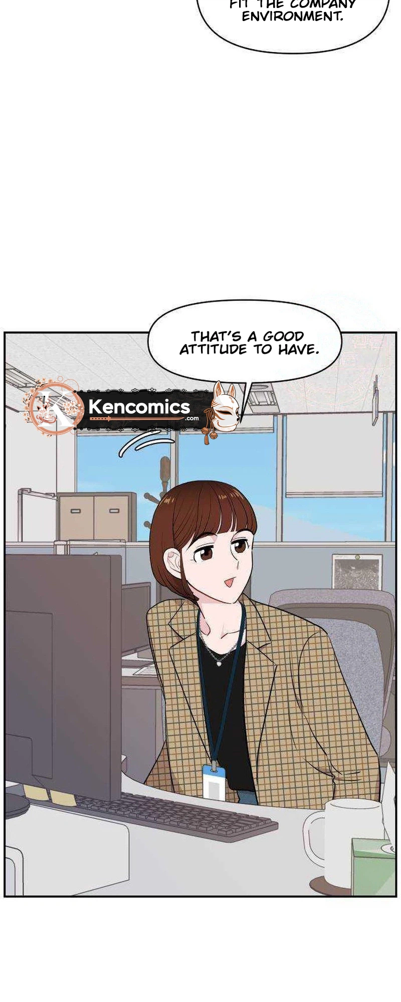 An Awkward Relationship Chapter 33 Page 14