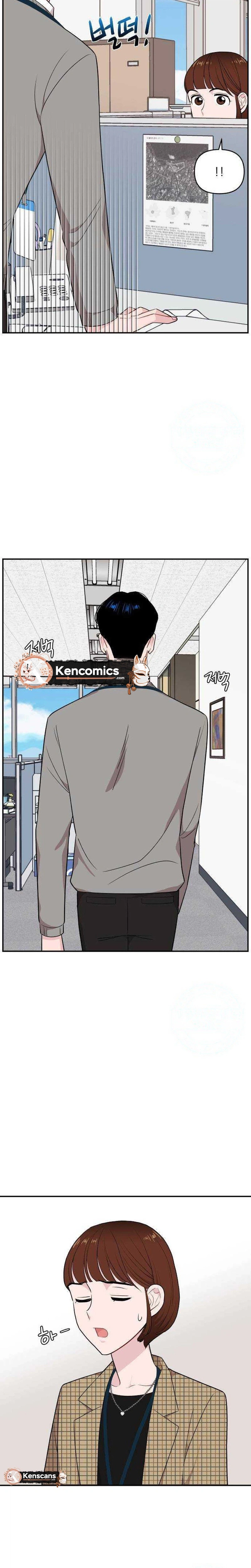 An Awkward Relationship Chapter 33 Page 19