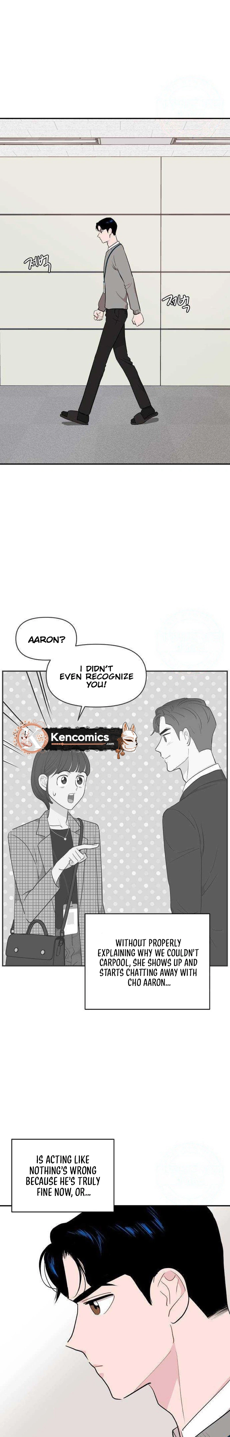 An Awkward Relationship Chapter 33 Page 23