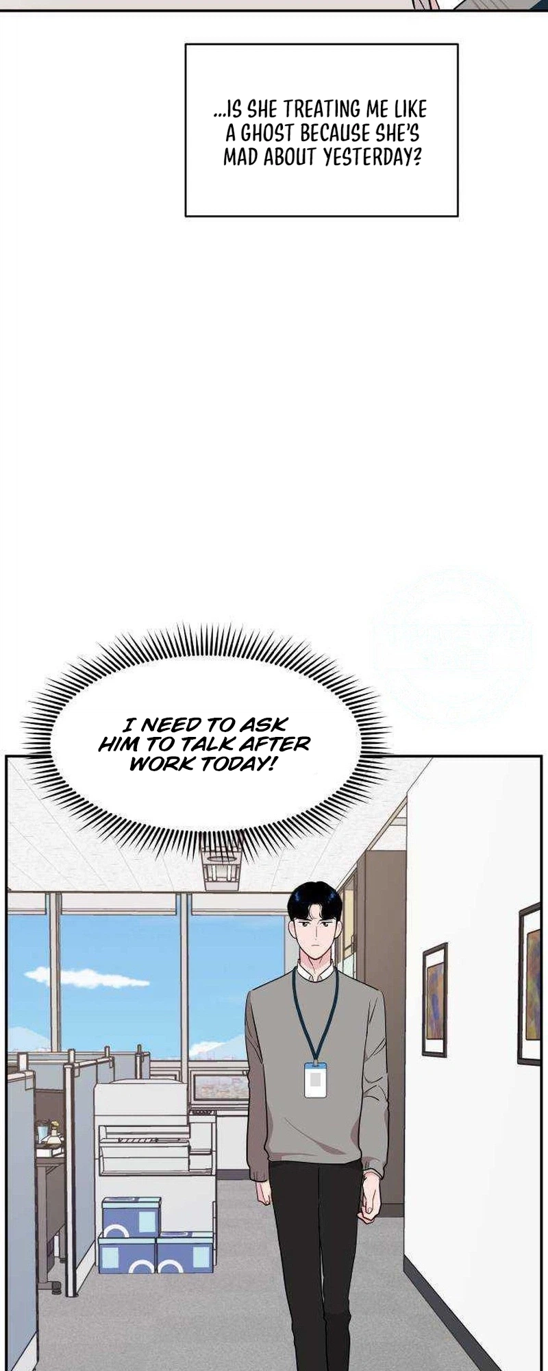 An Awkward Relationship Chapter 33 Page 24
