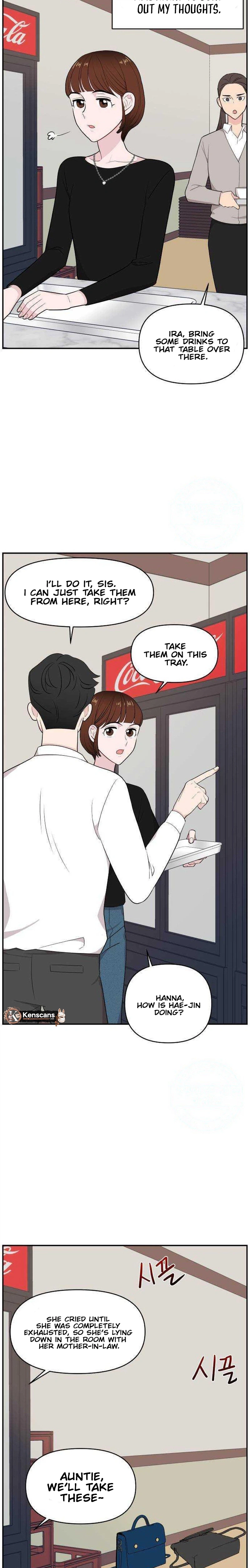 An Awkward Relationship Chapter 33 Page 29