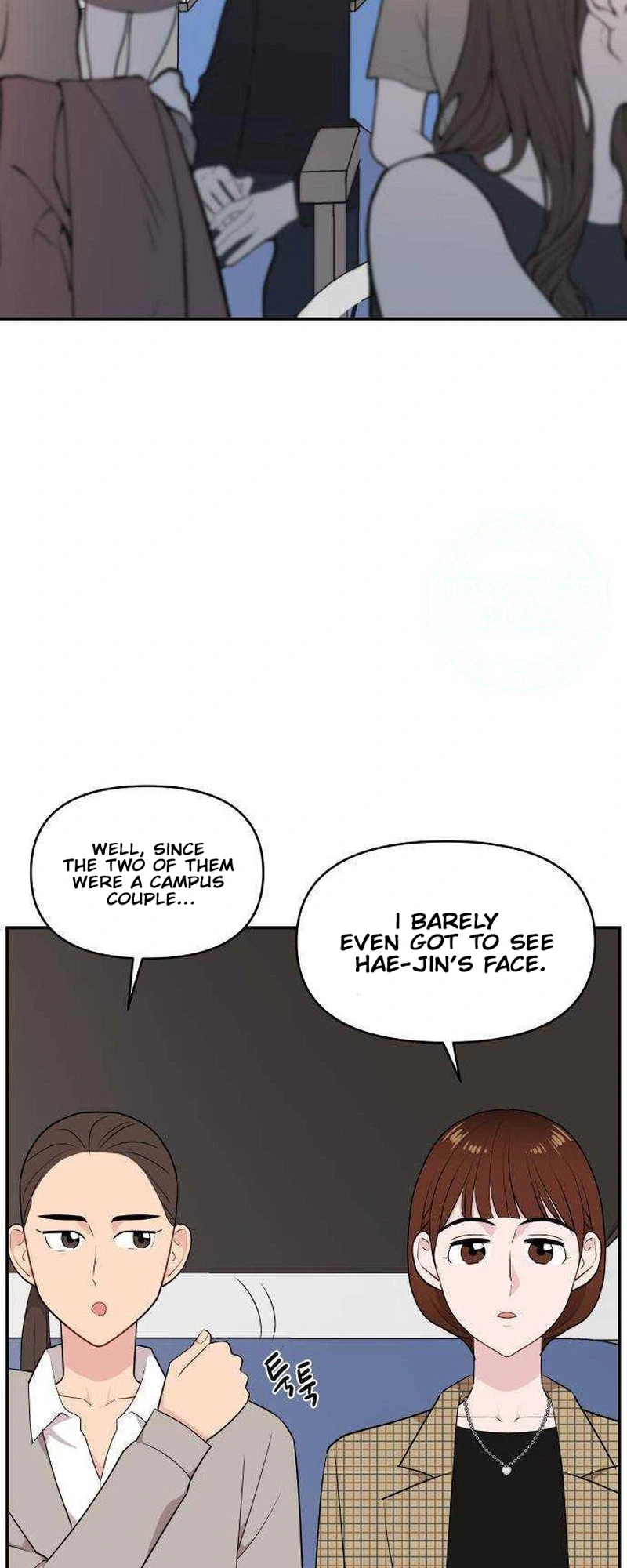 An Awkward Relationship Chapter 33 Page 32