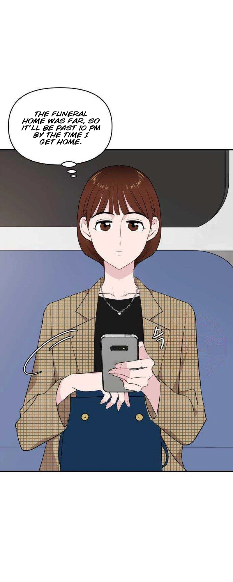 An Awkward Relationship Chapter 33 Page 34