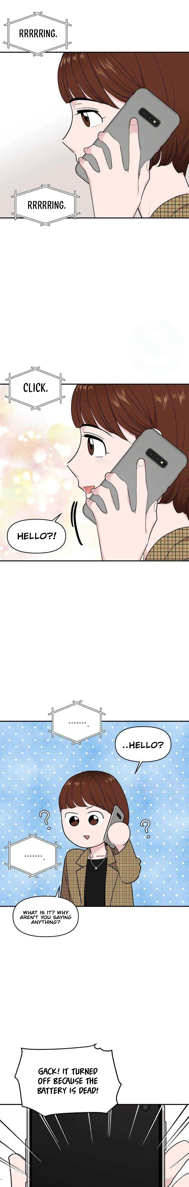 An Awkward Relationship Chapter 33 Page 37