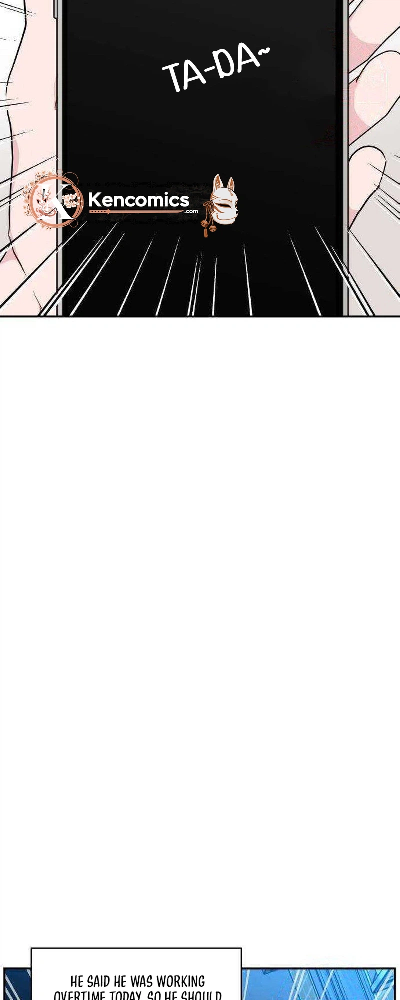 An Awkward Relationship Chapter 33 Page 38