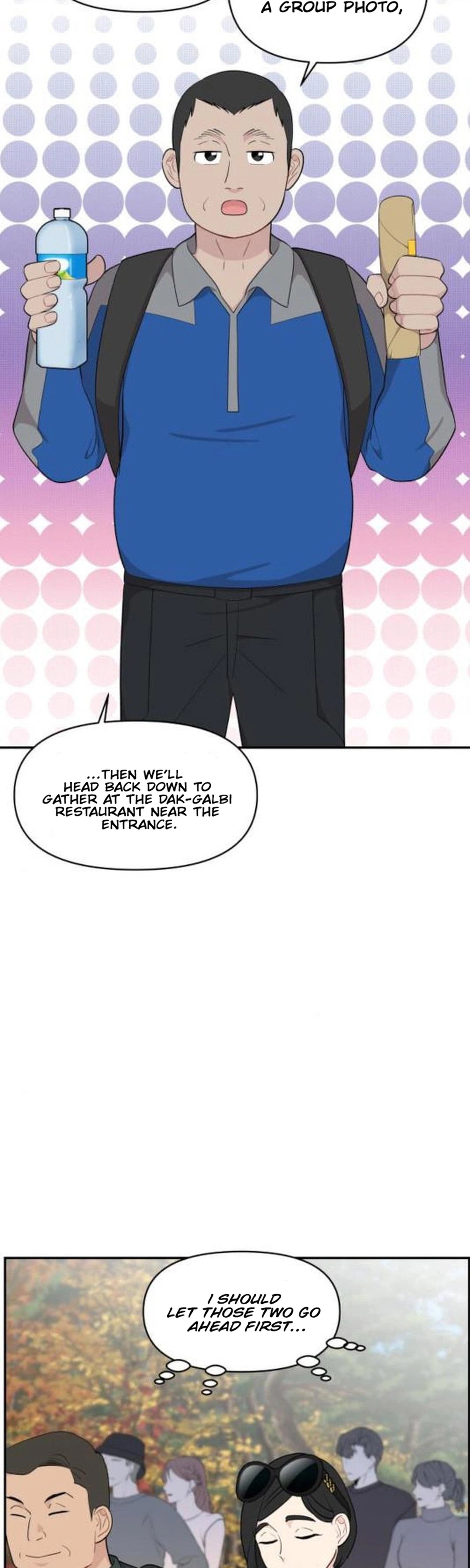 An Awkward Relationship Chapter 31 Page 3