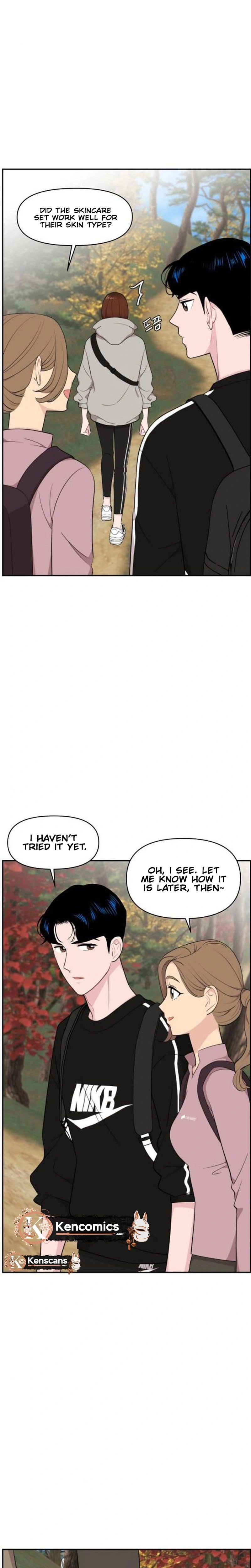 An Awkward Relationship Chapter 31 Page 9