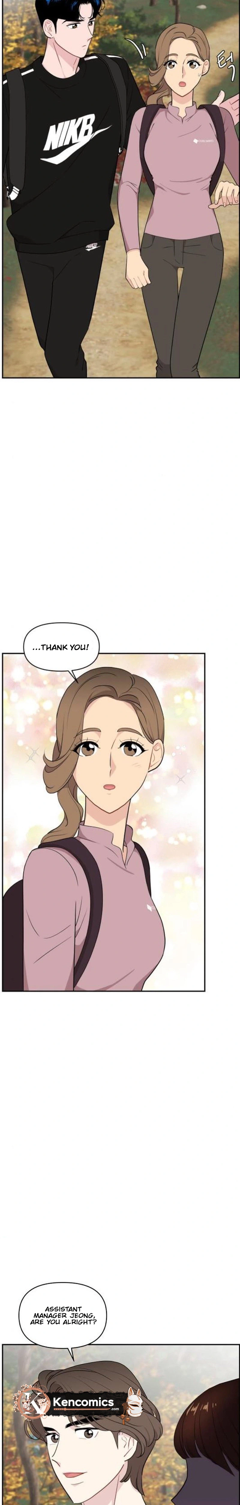 An Awkward Relationship Chapter 31 Page 11