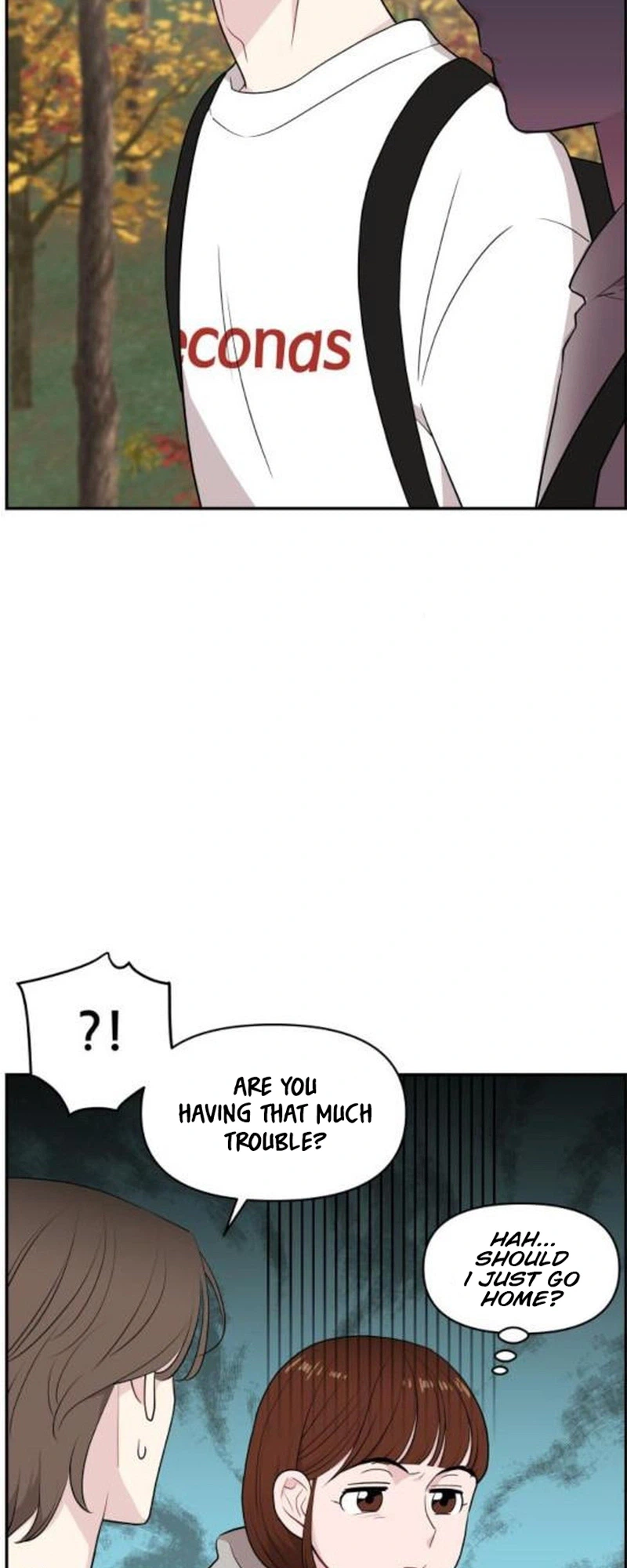 An Awkward Relationship Chapter 31 Page 12