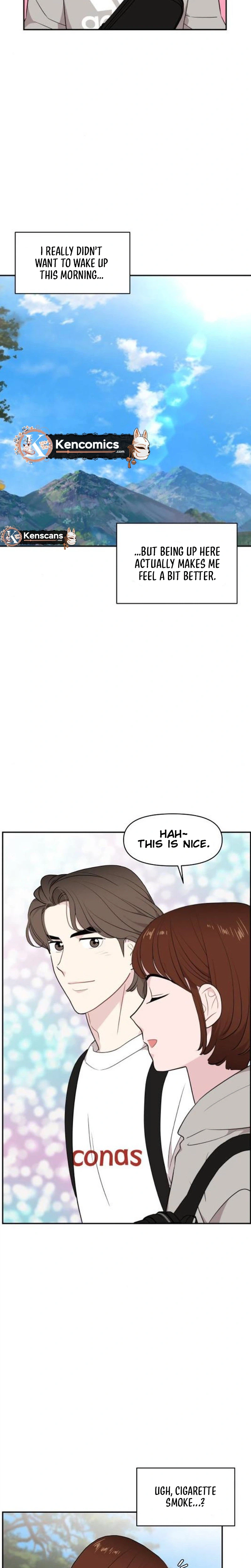 An Awkward Relationship Chapter 31 Page 15