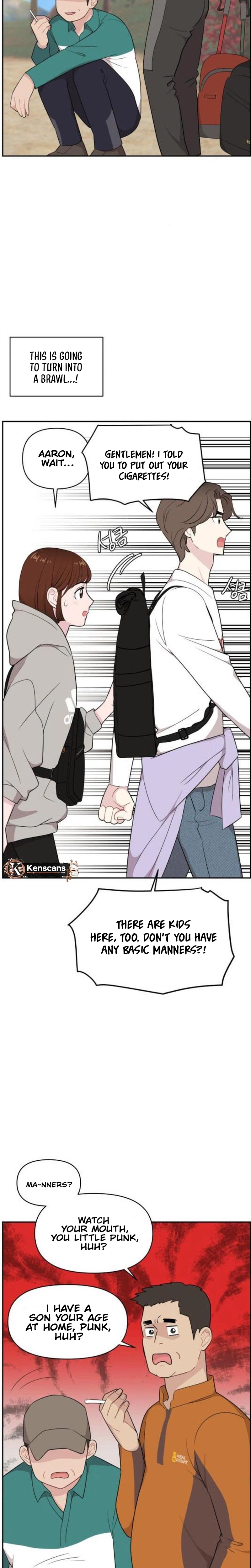 An Awkward Relationship Chapter 31 Page 19