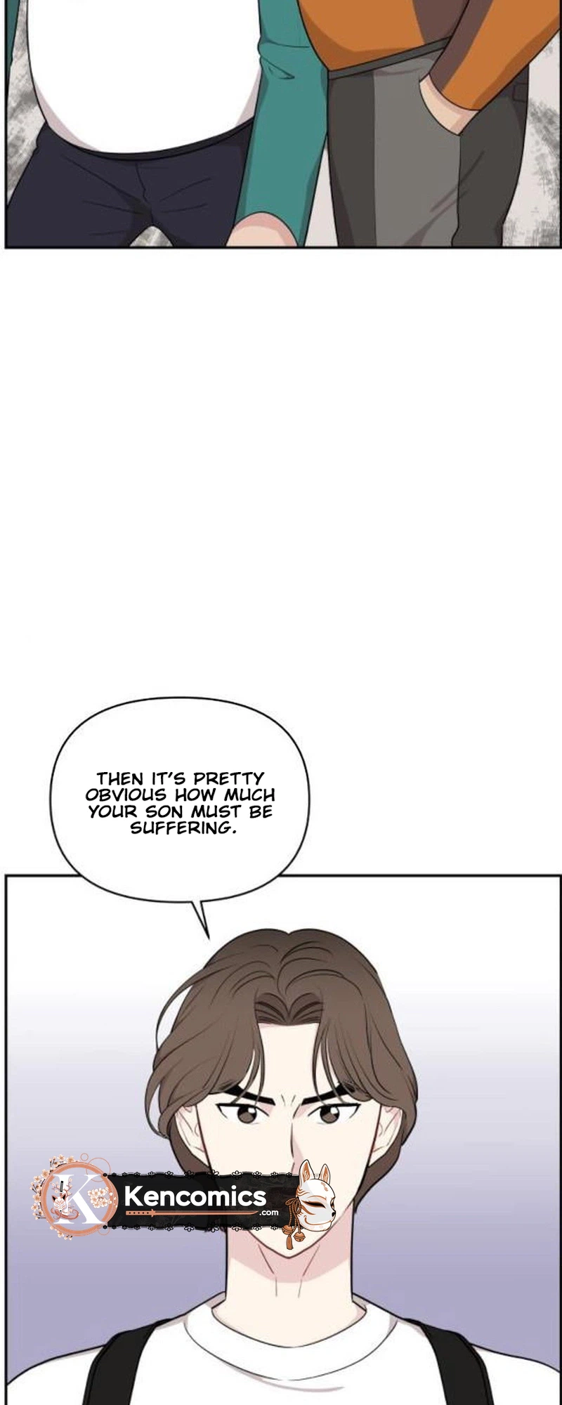 An Awkward Relationship Chapter 31 Page 20