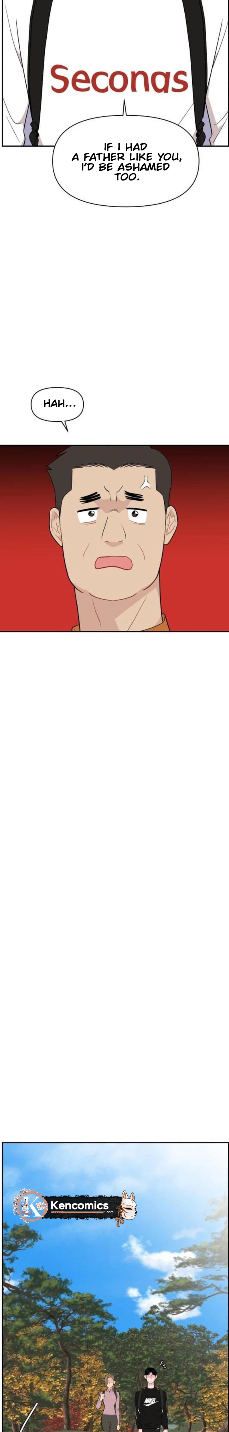 An Awkward Relationship Chapter 31 Page 21