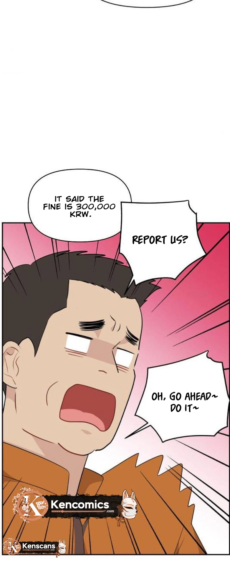 An Awkward Relationship Chapter 31 Page 26