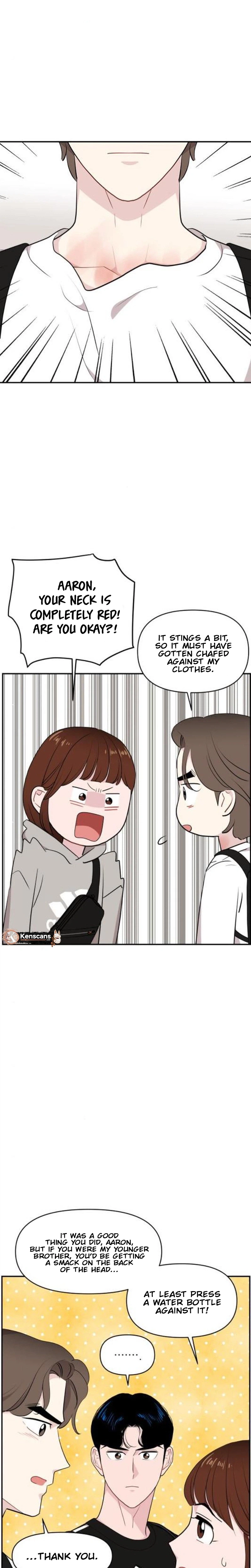 An Awkward Relationship Chapter 31 Page 29
