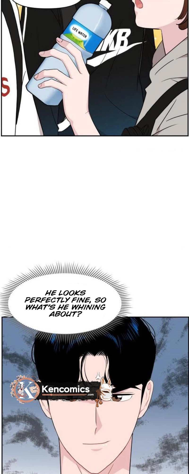 An Awkward Relationship Chapter 31 Page 30