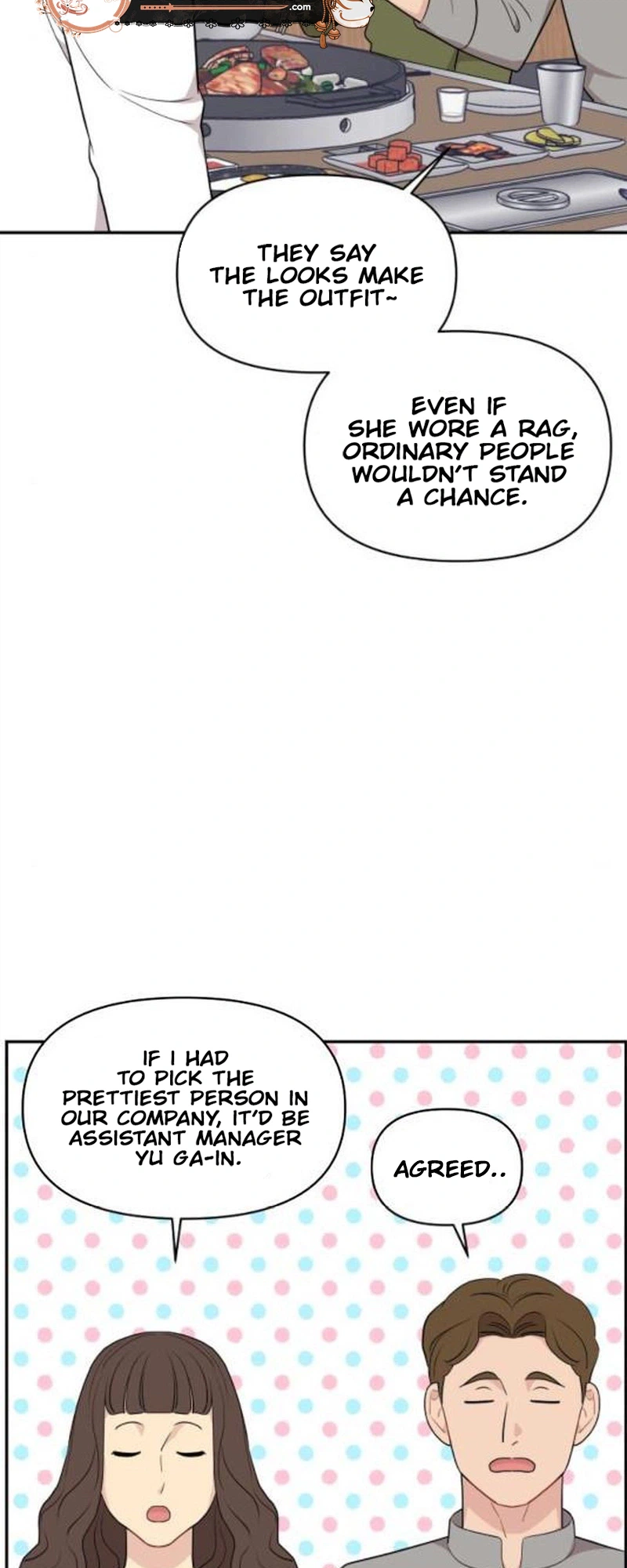 An Awkward Relationship Chapter 31 Page 32