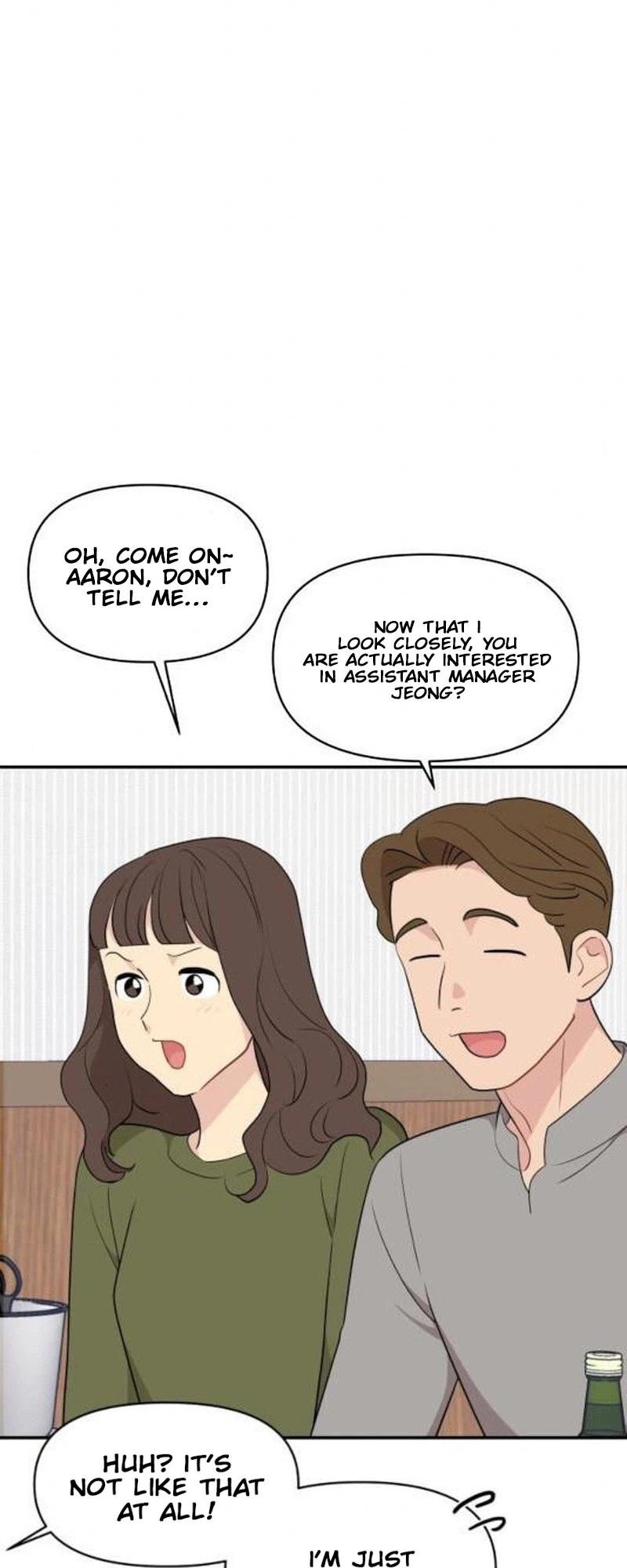An Awkward Relationship Chapter 31 Page 34