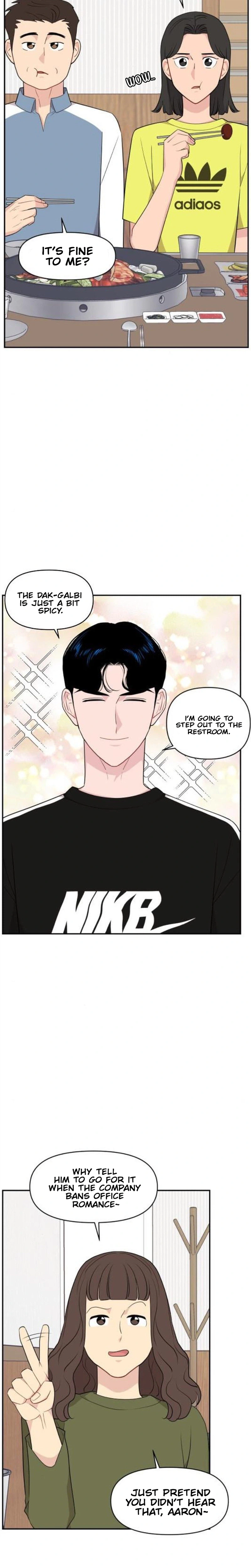 An Awkward Relationship Chapter 31 Page 37