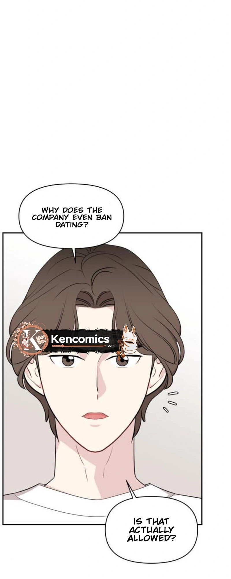 An Awkward Relationship Chapter 31 Page 38