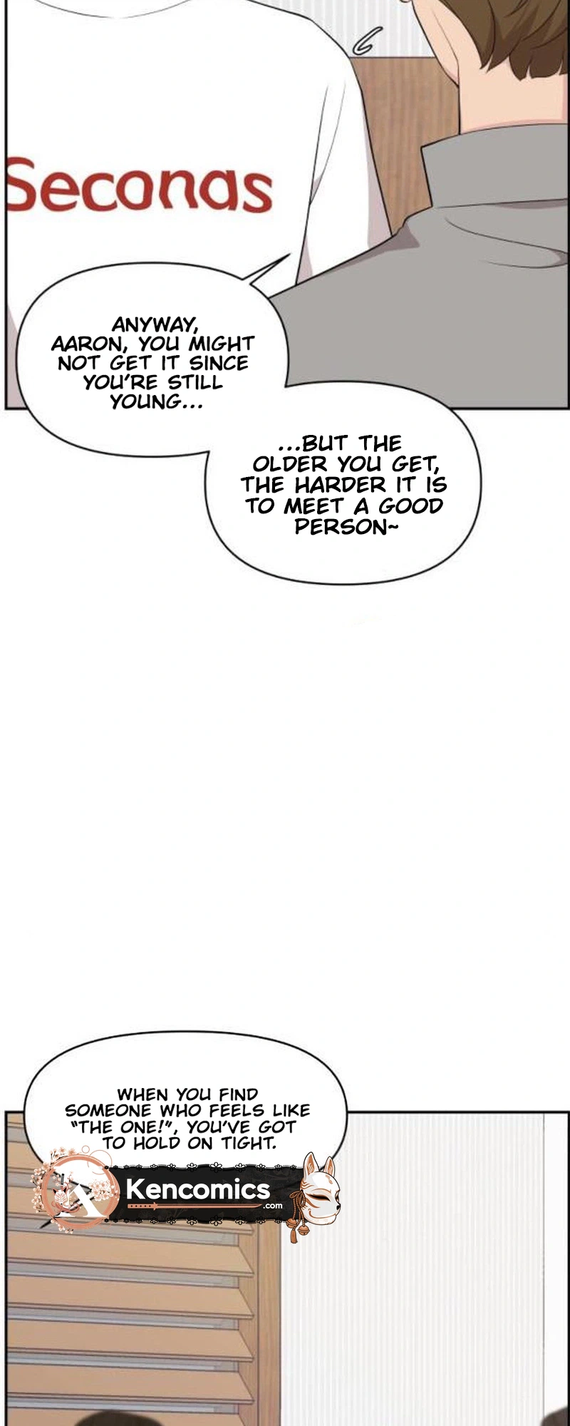 An Awkward Relationship Chapter 31 Page 40