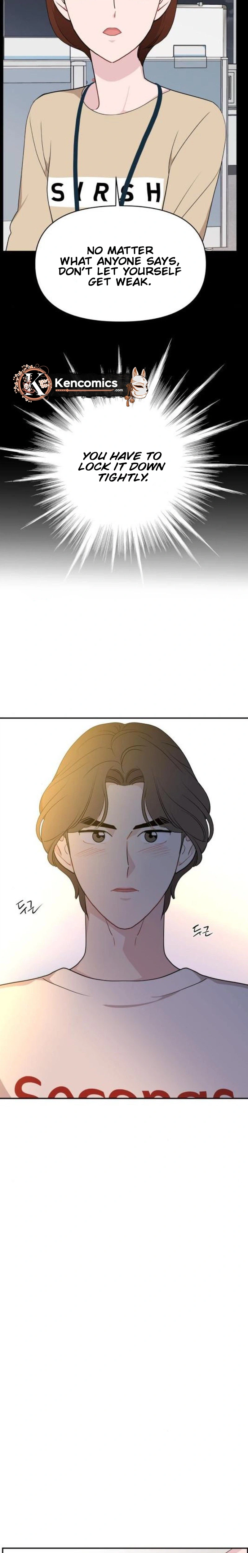 An Awkward Relationship Chapter 31 Page 43