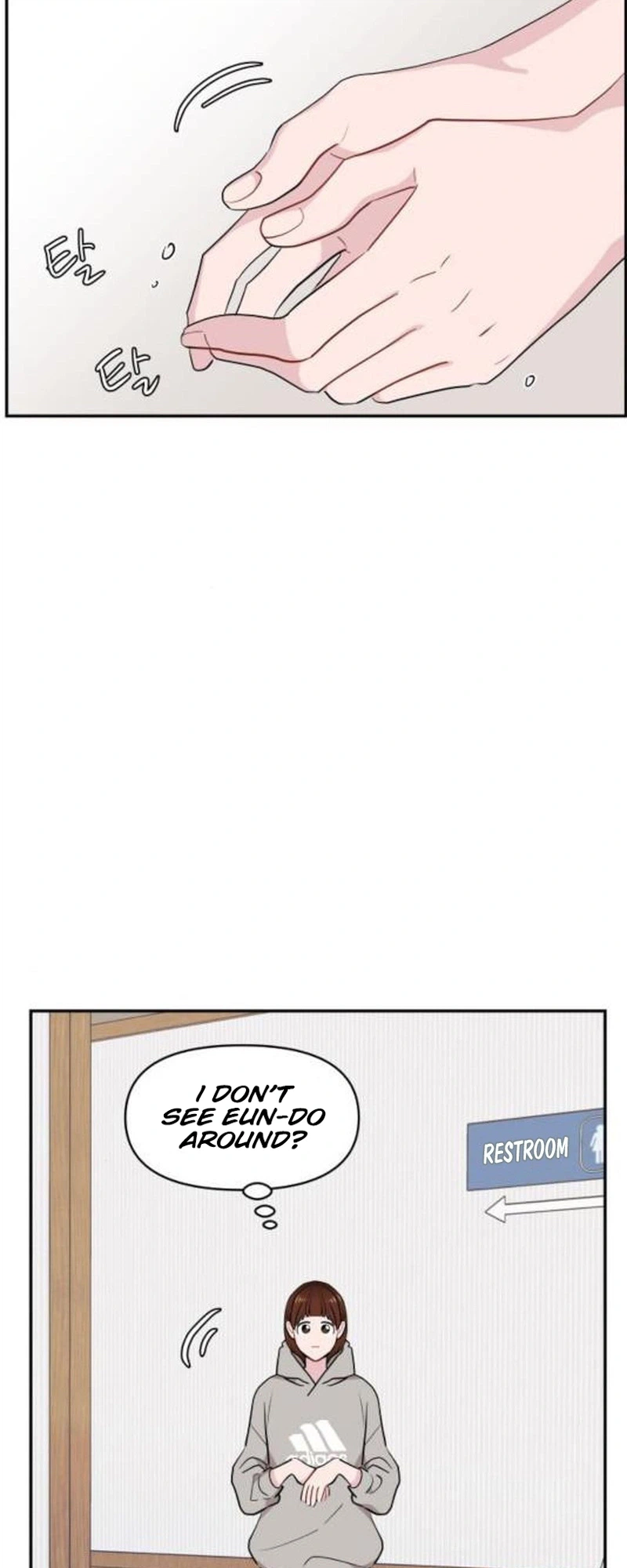 An Awkward Relationship Chapter 31 Page 44