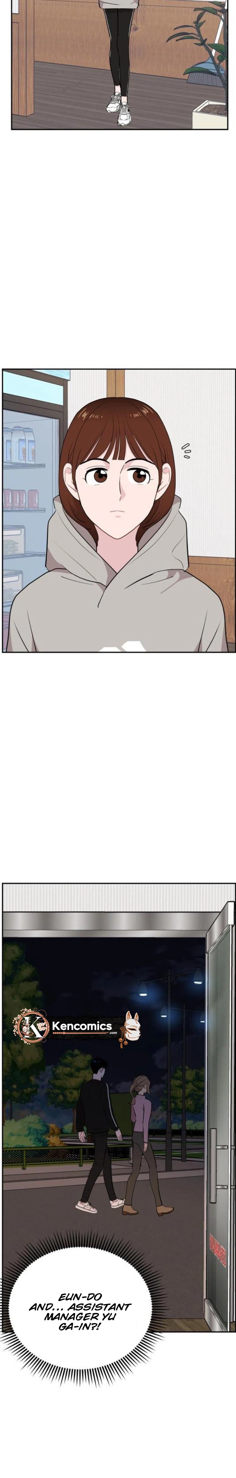 An Awkward Relationship Chapter 31 Page 45