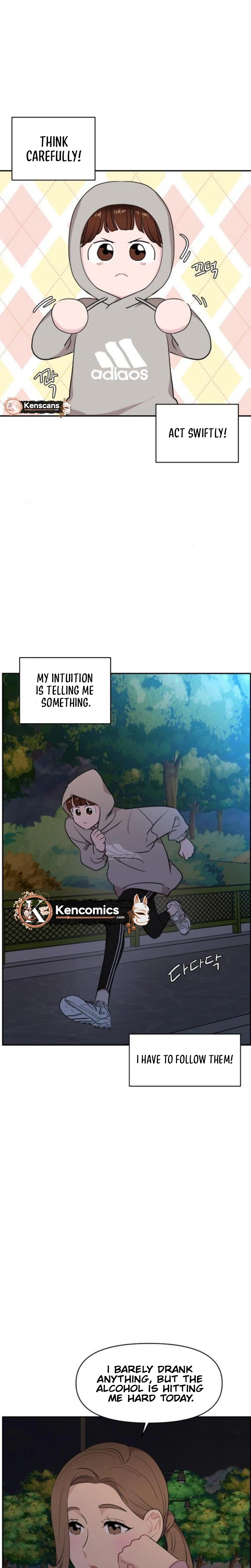 An Awkward Relationship Chapter 31 Page 47