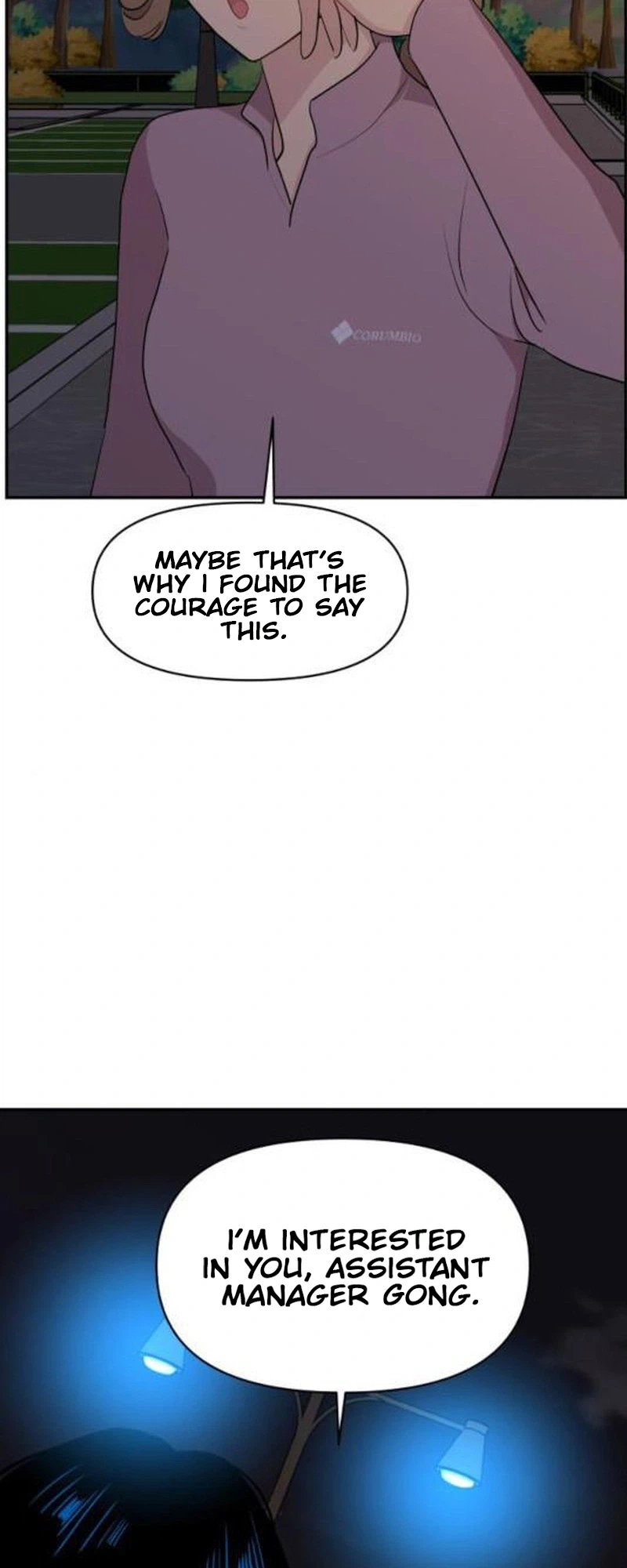 An Awkward Relationship Chapter 31 Page 48