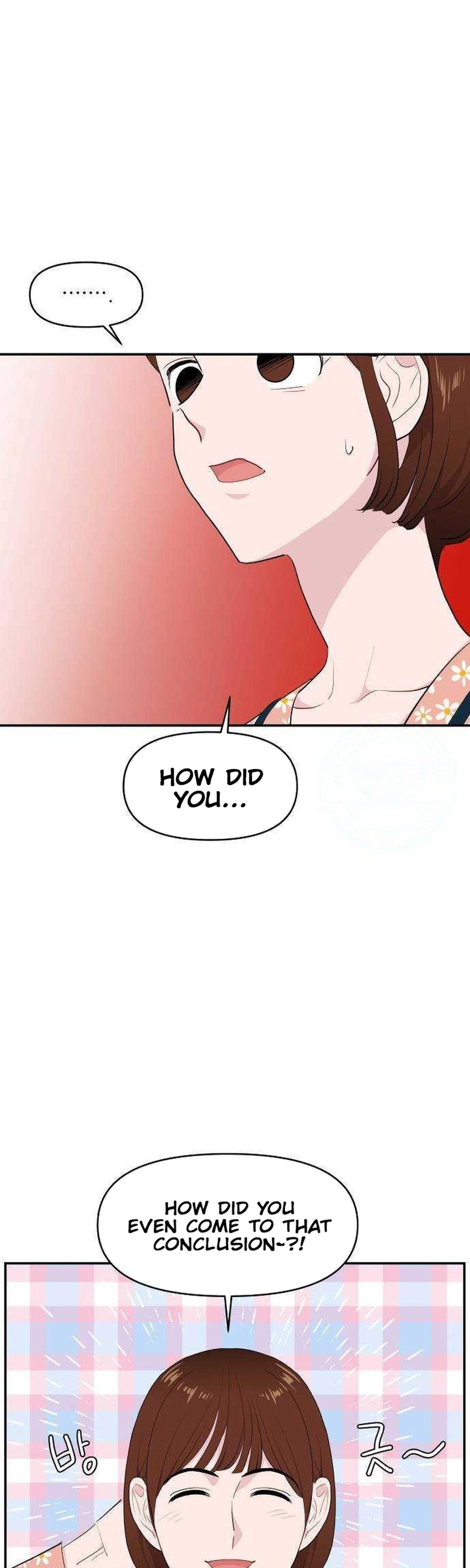An Awkward Relationship Chapter 37 Page 3