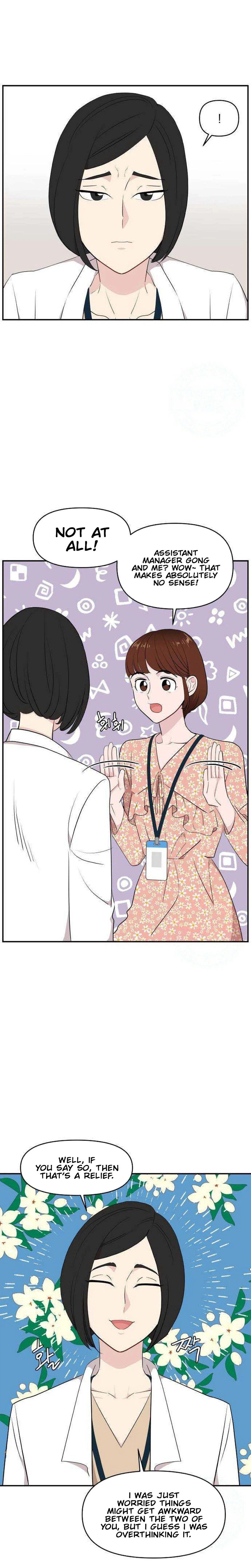 An Awkward Relationship Chapter 37 Page 5