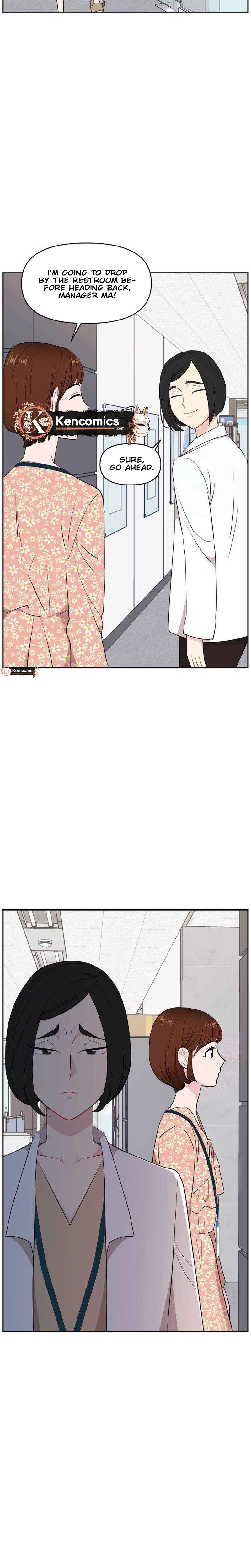 An Awkward Relationship Chapter 37 Page 7