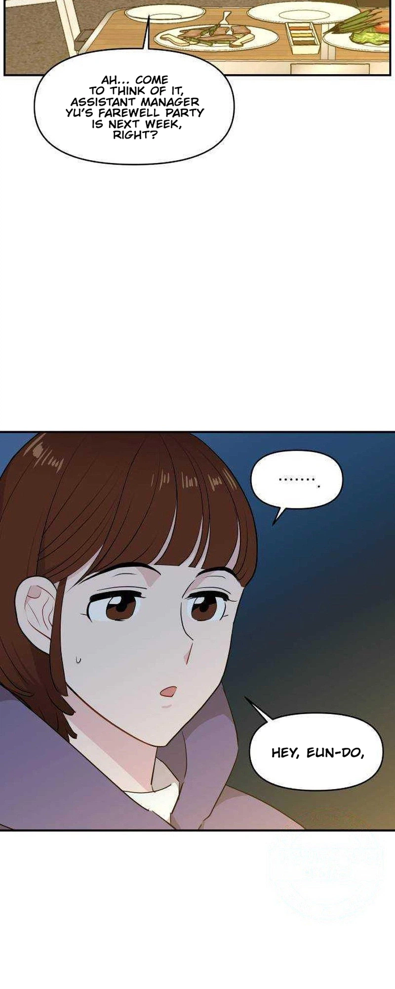 An Awkward Relationship Chapter 37 Page 24