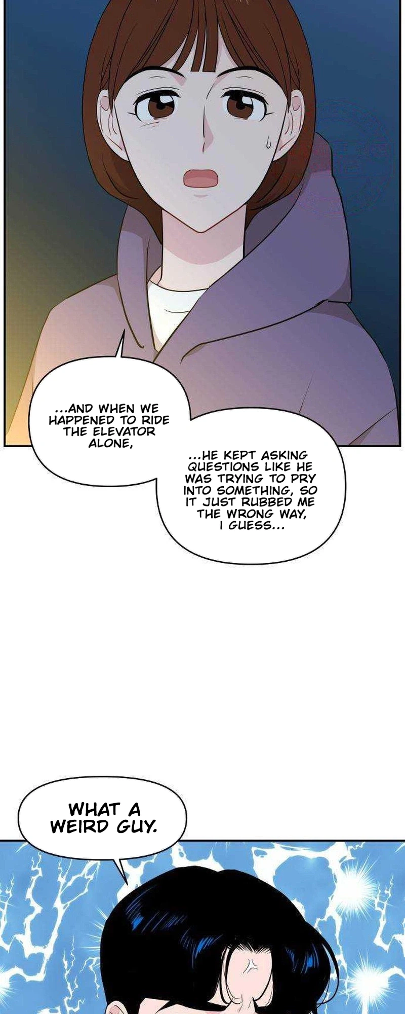 An Awkward Relationship Chapter 37 Page 26