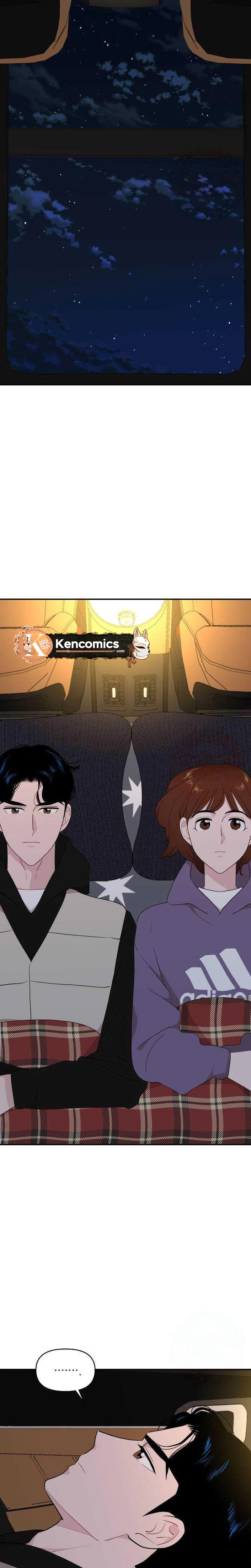 An Awkward Relationship Chapter 37 Page 29
