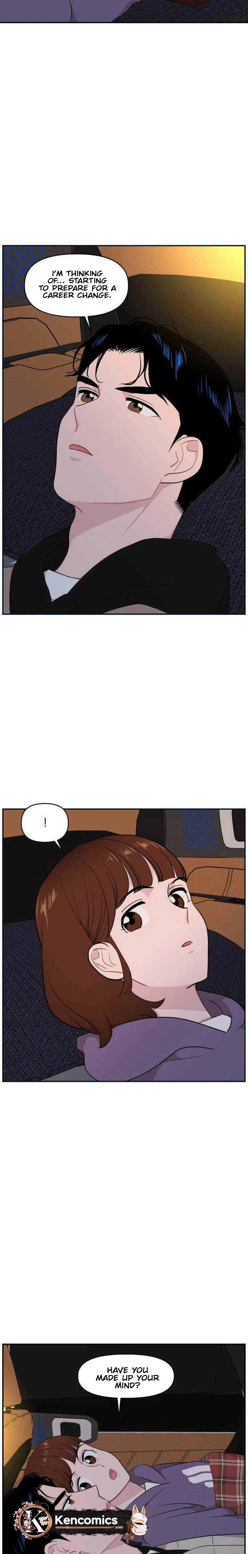 An Awkward Relationship Chapter 37 Page 31