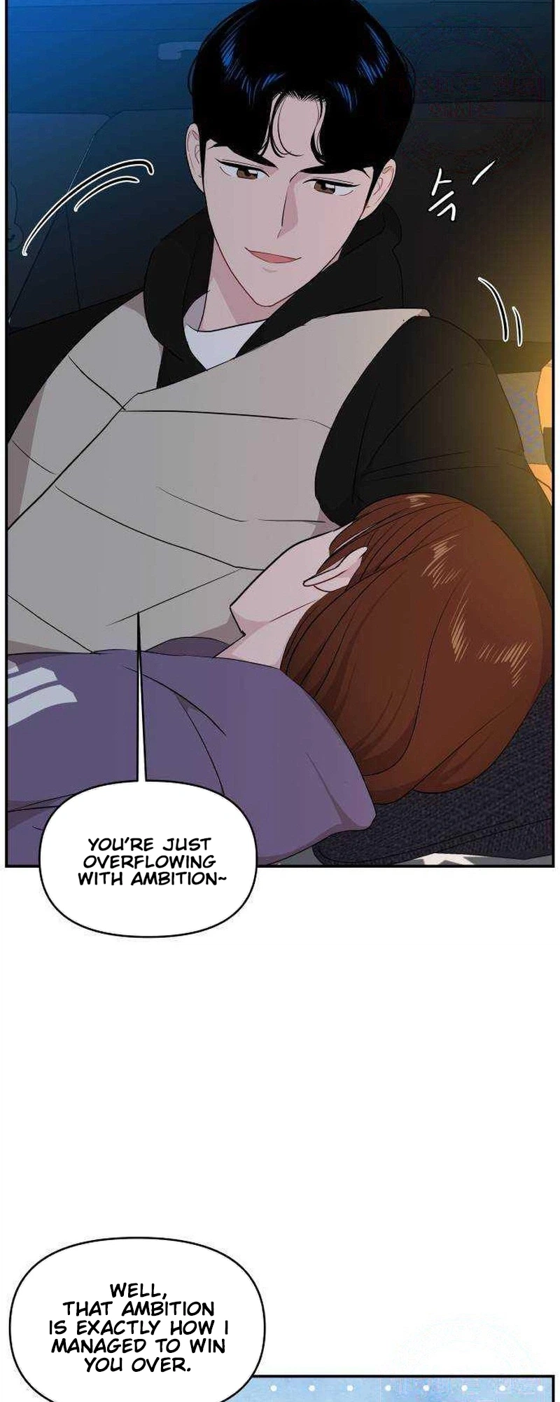 An Awkward Relationship Chapter 37 Page 34