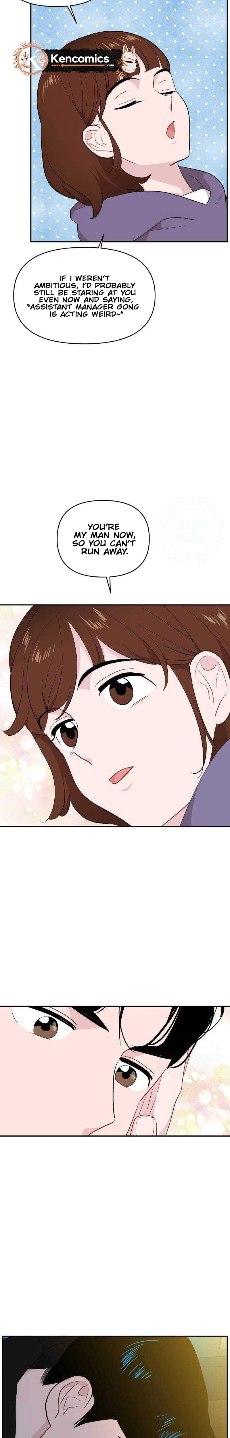 An Awkward Relationship Chapter 37 Page 35