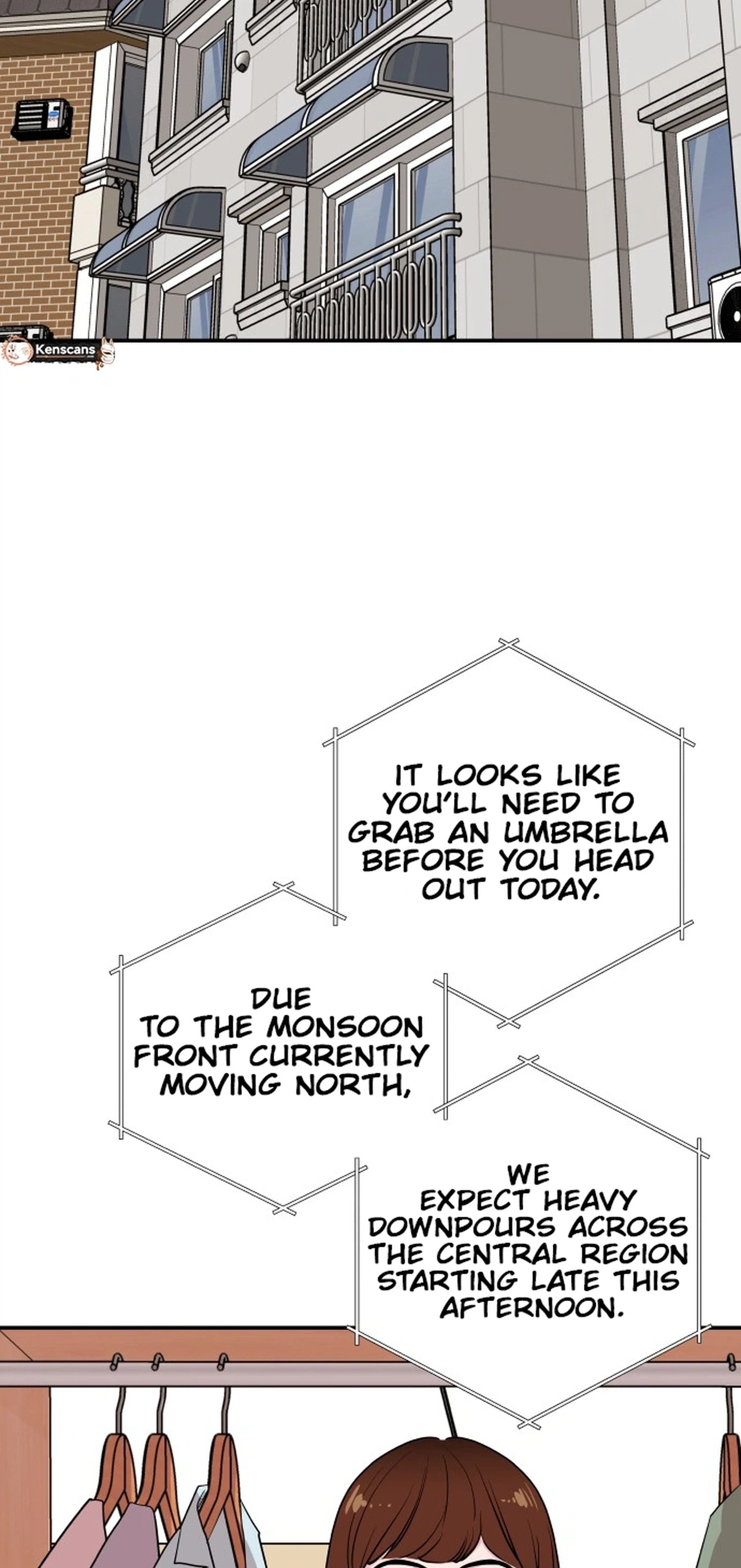 An Awkward Relationship Chapter 8 Page 3